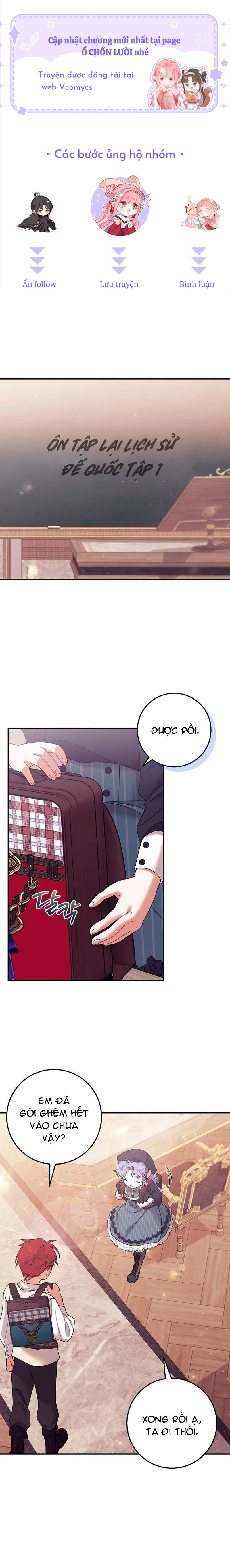 Tôi đã có một gia đình mới mà trước đó không nằm trong kế hoạch nhận nuôi. Chapter 13 - Next Chapter 14