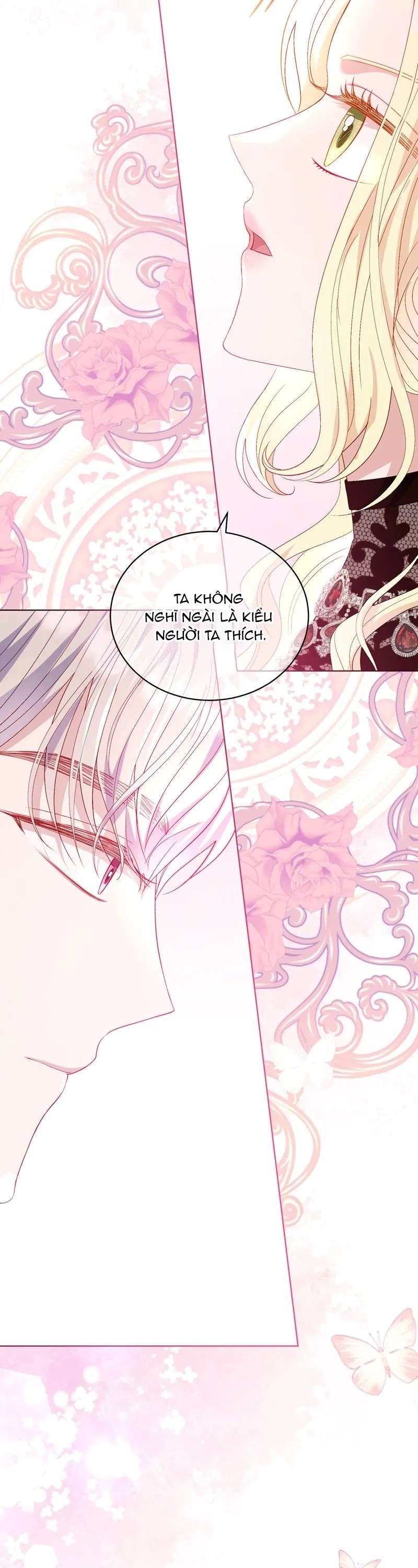 Một Ngày Nọ Bỗng Dưng Cha Xuất Hiện Chapter 41 - Trang 4