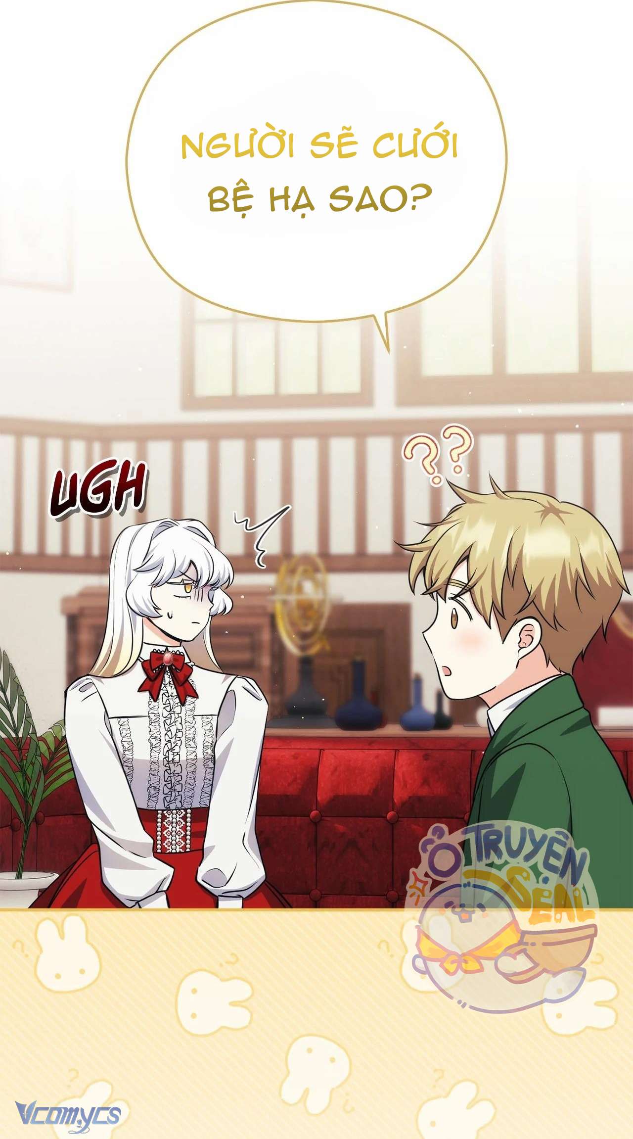 Nàng Công Chúa Trong Chuồng Gà Chap 16 - Next Chap 17