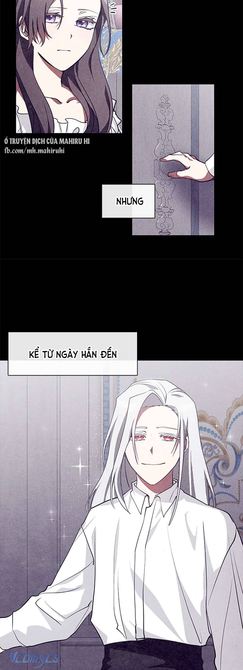 Không Thể Thoát Khỏi Người Chap 34 - Trang 4