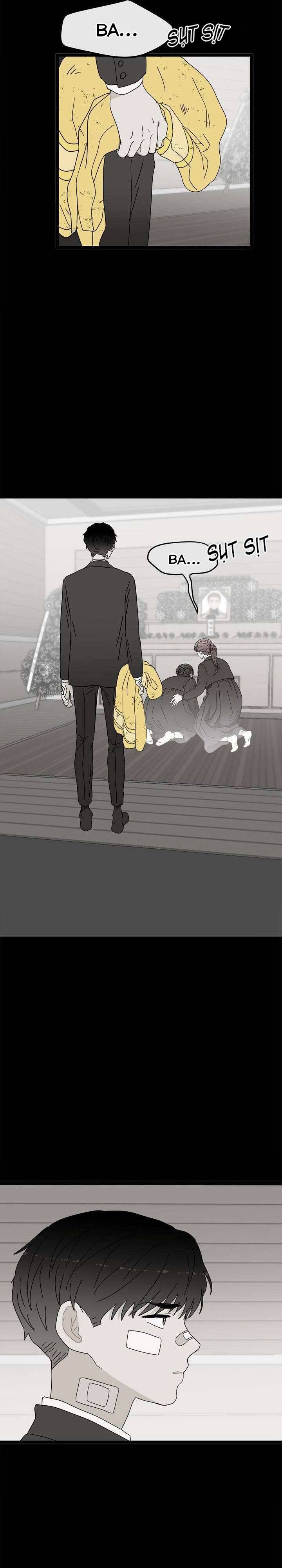 Giả Mạo Theo Phong Cách Chapter 23 - Trang 4