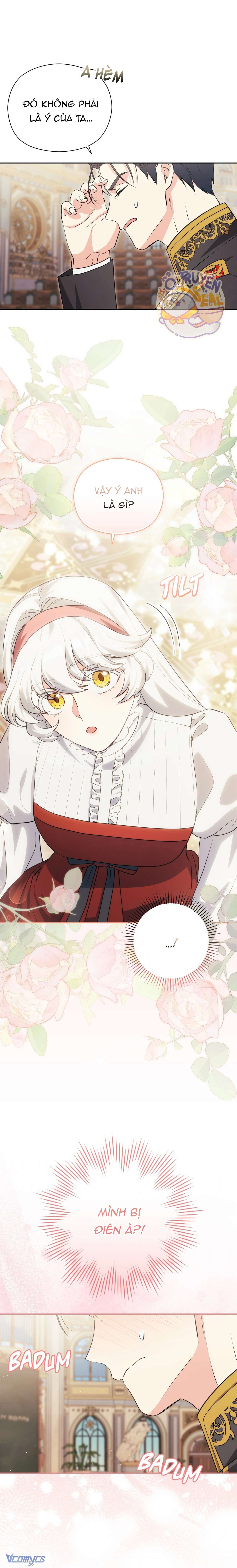 Nàng Công Chúa Trong Chuồng Gà Chap 19 - Next Chap 20