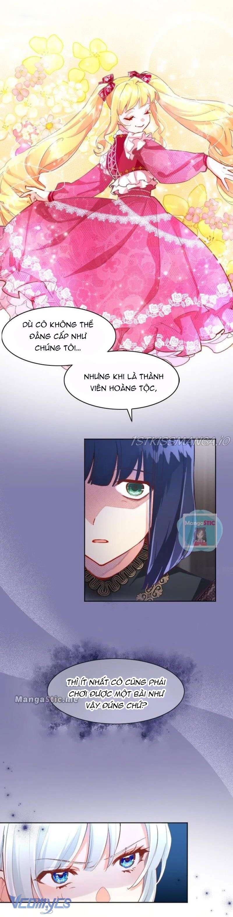 Sự Báo Thù Của Một Vị Thánh Chap 26 - Next Chap 27