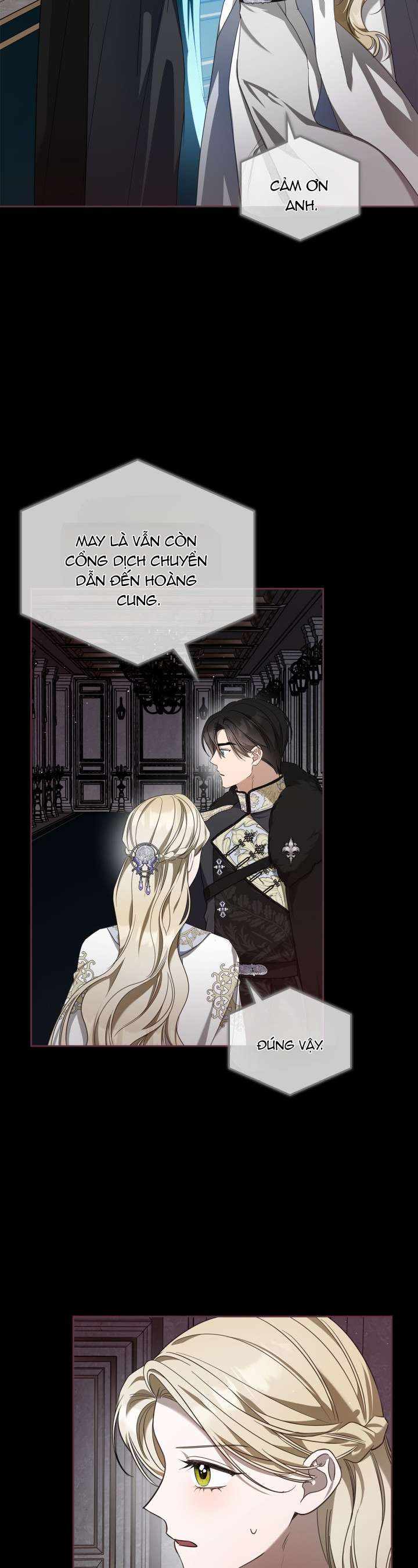 Nam Chính Quái Vật Sống Dưới Giường Tôi Chapter 62 - Trang 4