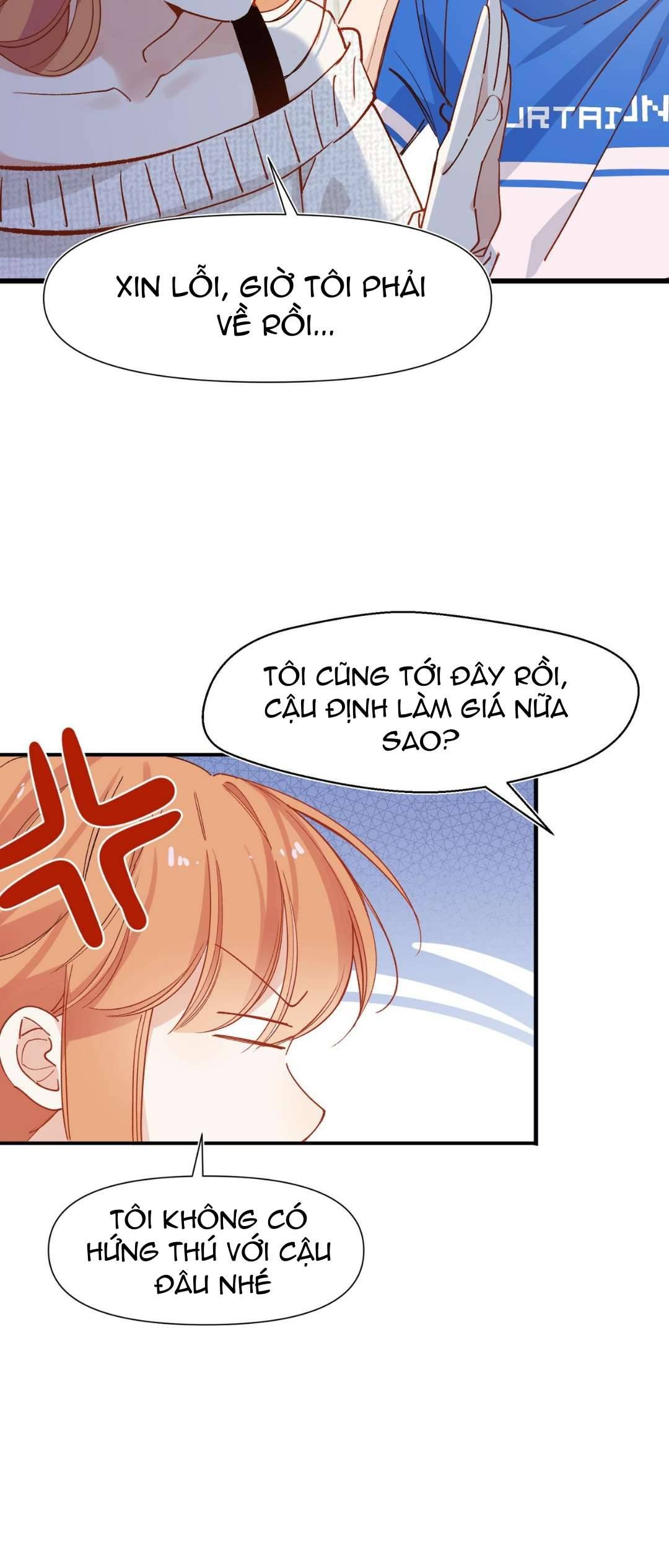 Mười năm sau, tôi kết hôn với kẻ thù không đội trời chung Chap 18 - Trang 2