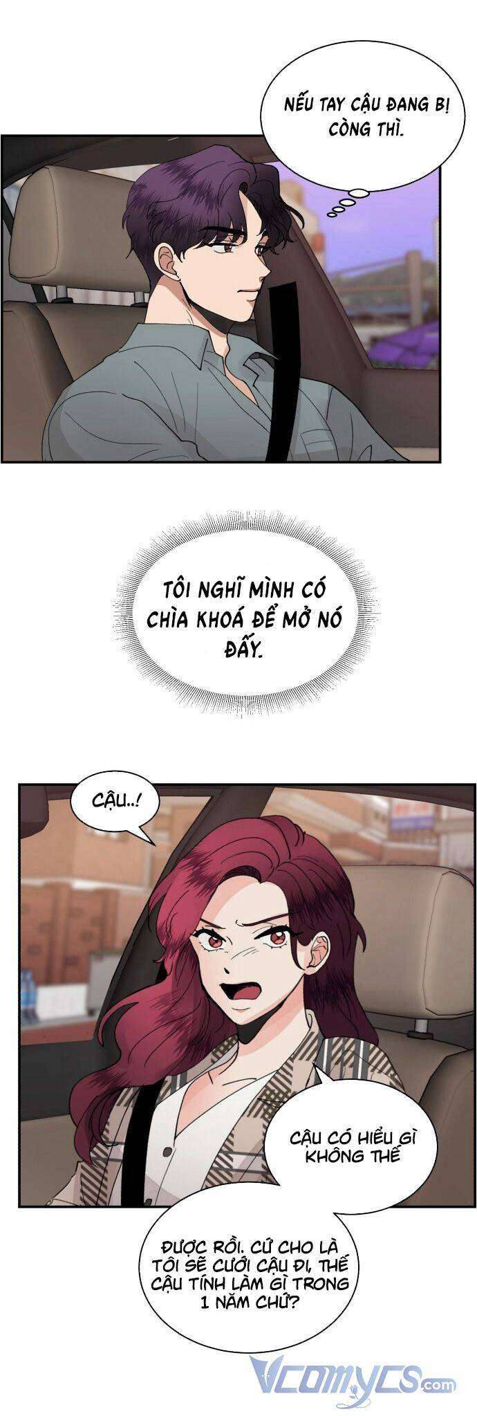 Oan Gia Ngõ Hẹp Chapter 16 - Trang 3