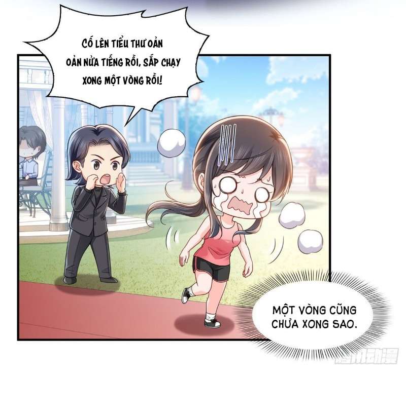 Hệt Như Hàn Quang Gặp Nắng Gắt Chap 131 - Next Chapter 131.1