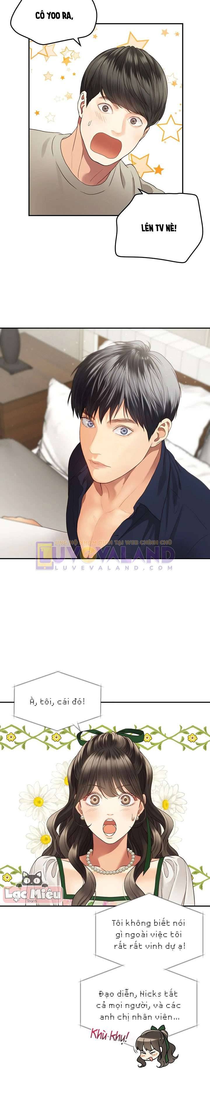Ngôi Sao Ban Mai Chap 23 - Trang 2