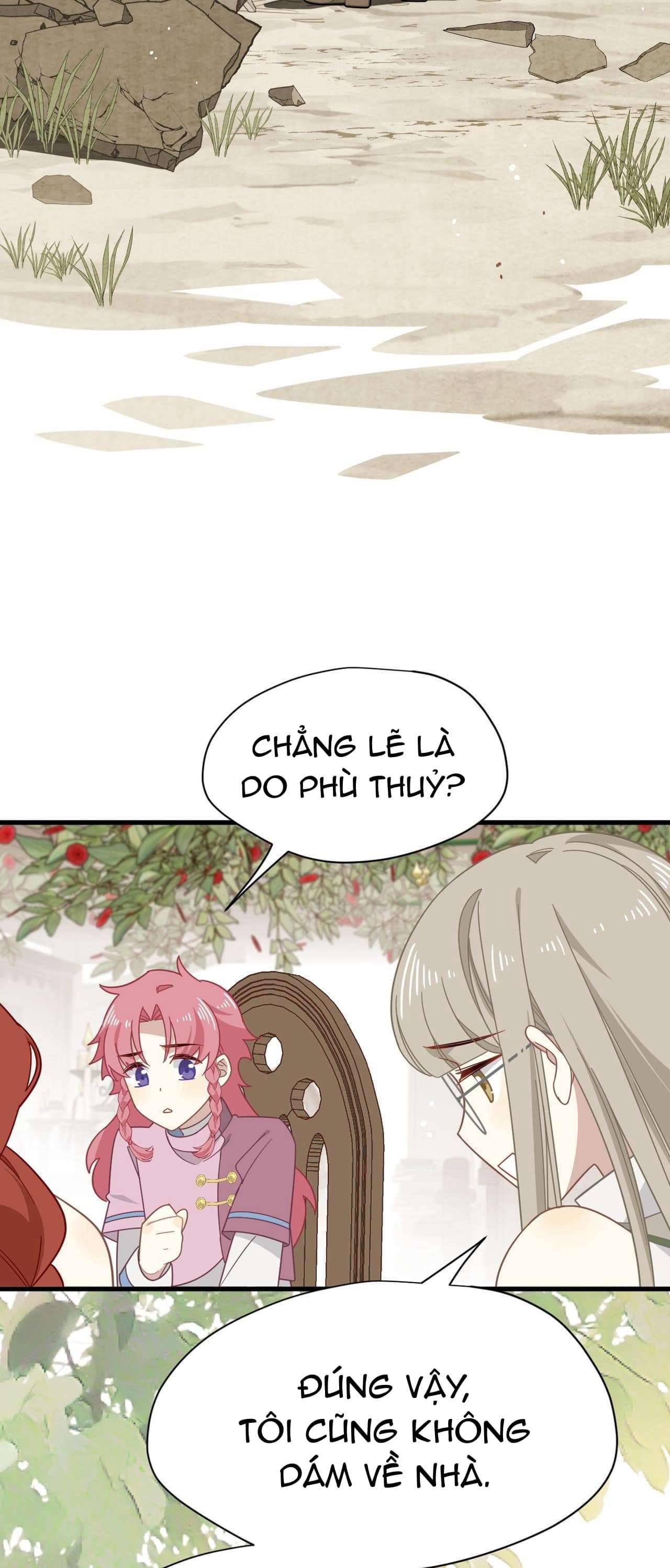 Xuyên thành phù thủy nuôi dưỡng kỵ sĩ thánh điện Chapter 24 - Next Chapter 25