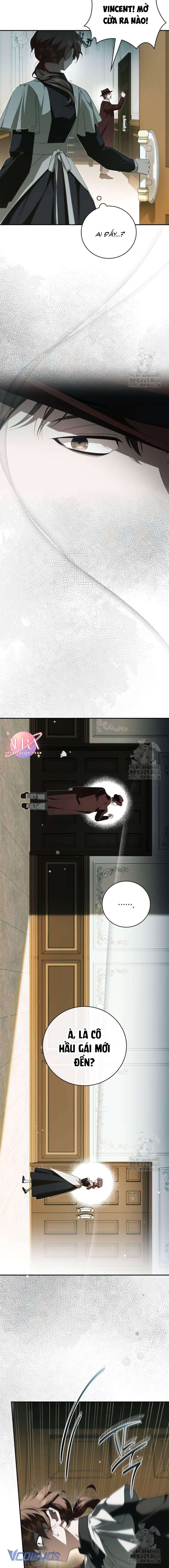 Nữ Hầu Bí Mật Của Nhà Bá Tước Chap 9 - Trang 2
