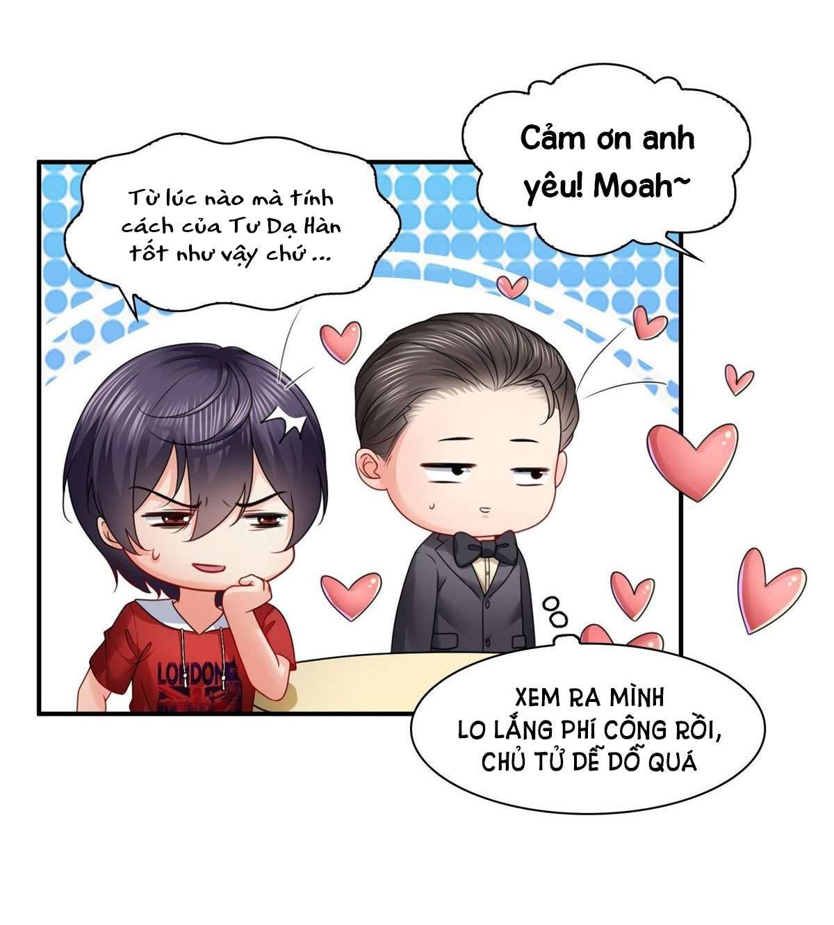 Hệt Như Hàn Quang Gặp Nắng Gắt Chap 120 - Next Chap 121