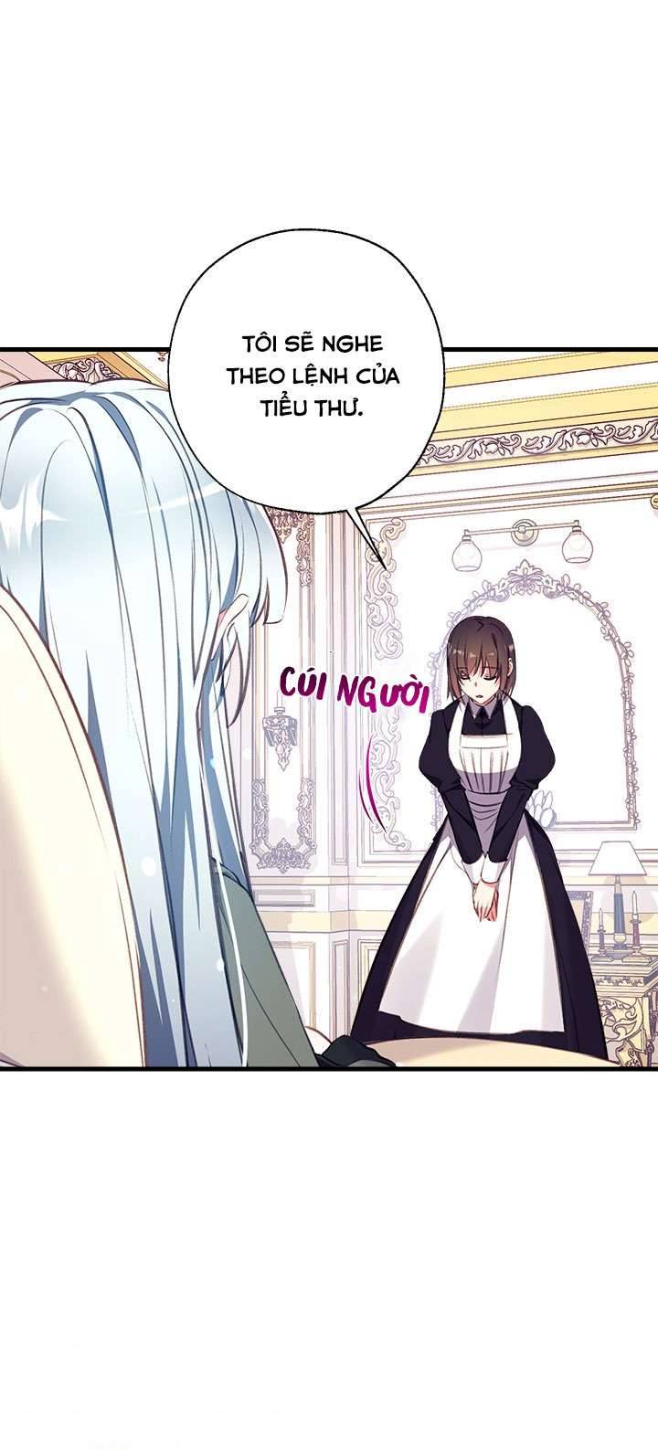Chúng Ta Có Thể Trở Thành Một Gia Đình Được Không? Chap 6 - Next Chap 7