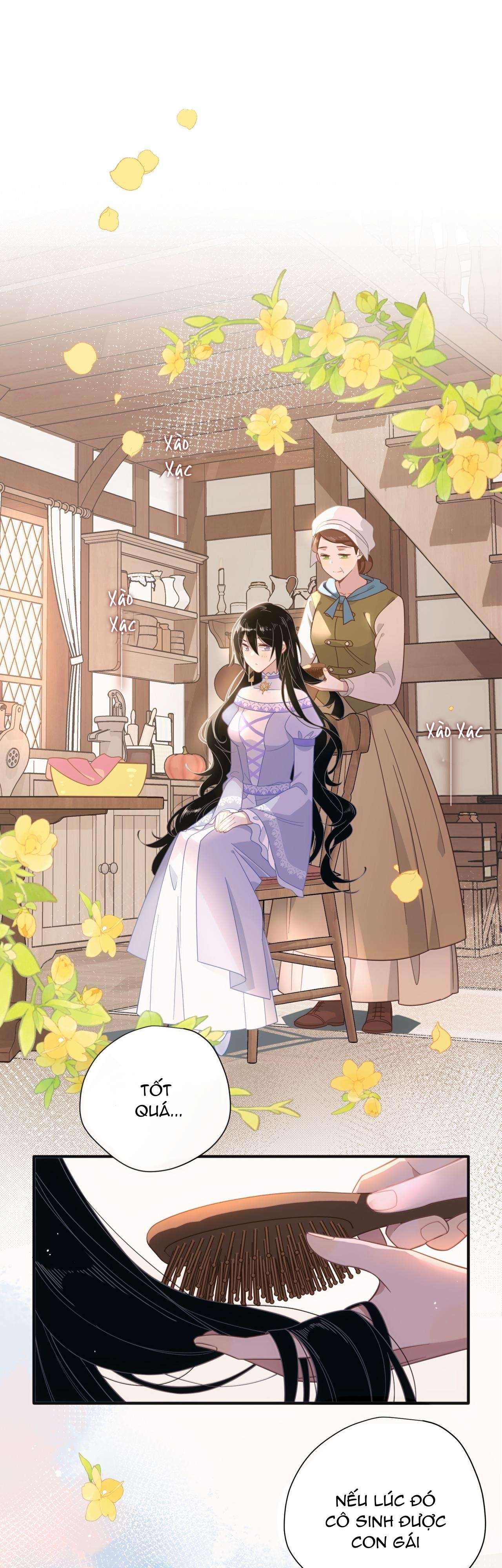 Xuyên thành phù thủy nuôi dưỡng kỵ sĩ thánh điện Chapter 7 - Next Chapter 8