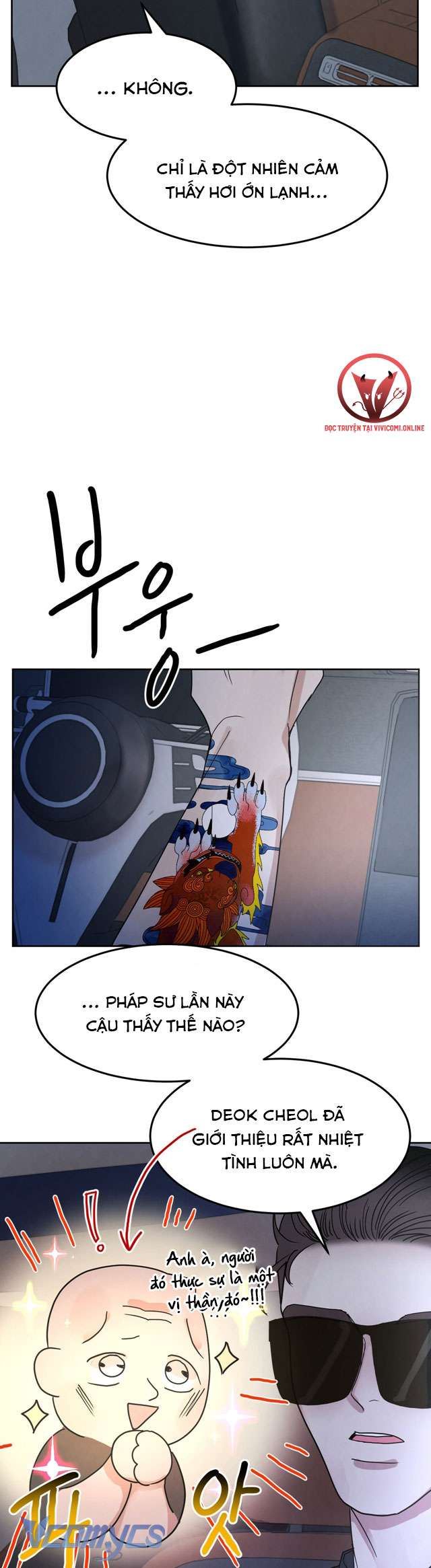 [18+] Tiên Nữ Ơi, Cứu Tôi Với Chap 2 - Trang 2