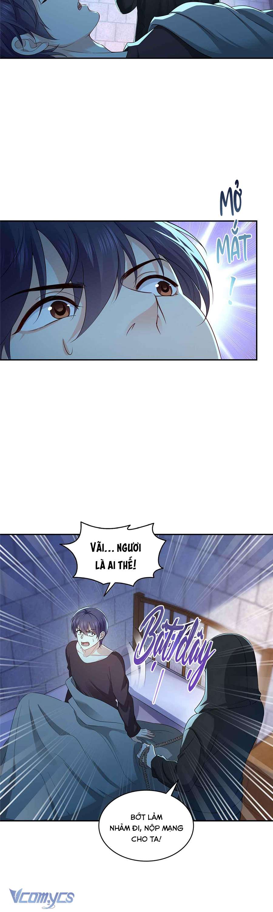 Hệt Như Hàn Quang Gặp Nắng Gắt Chap 515 - Next Chap 516