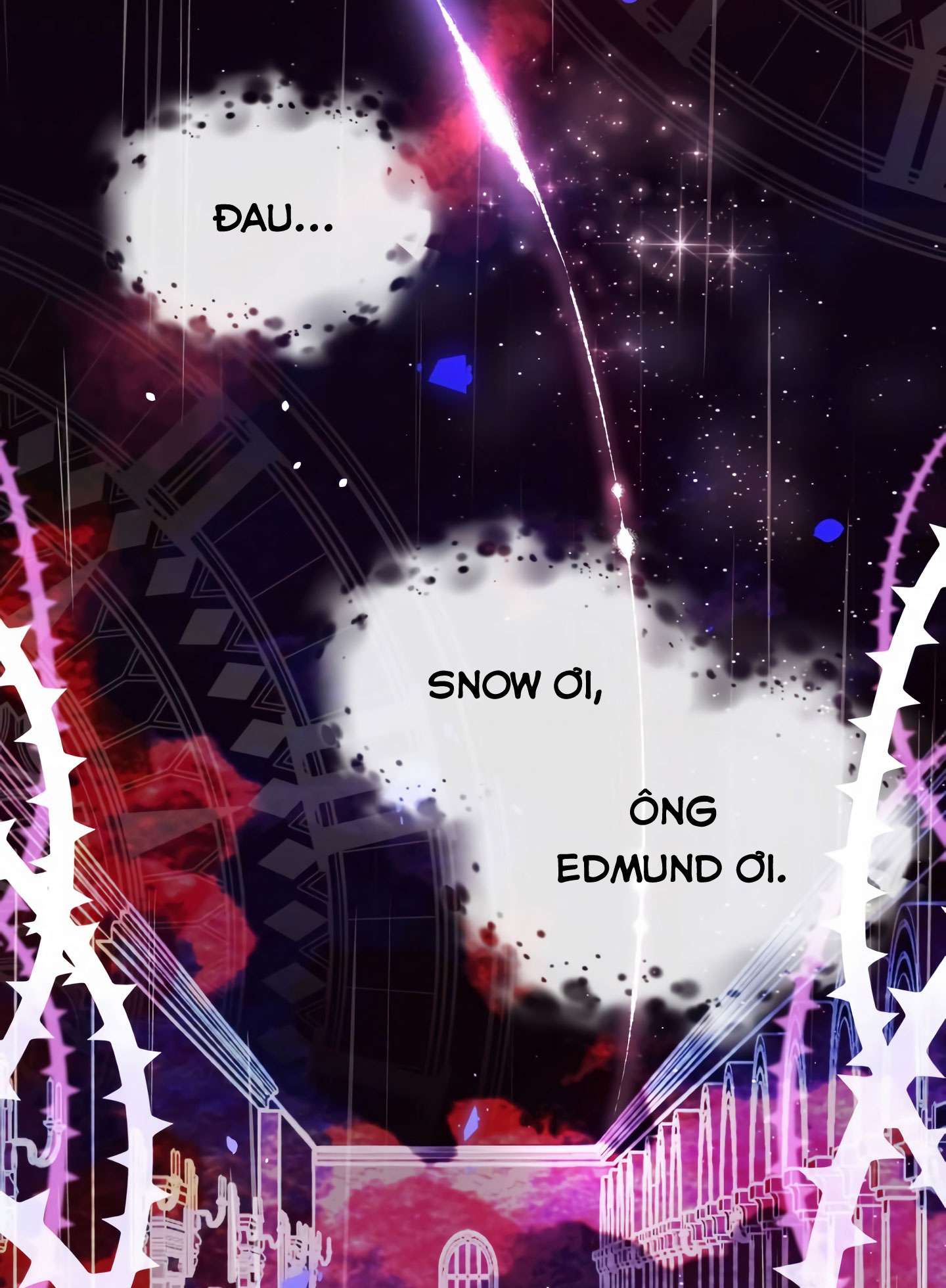 Người Bảo Hộ Của Bạo Quân Là Ma Nữ Tàn Độc Chap 12 - Trang 4