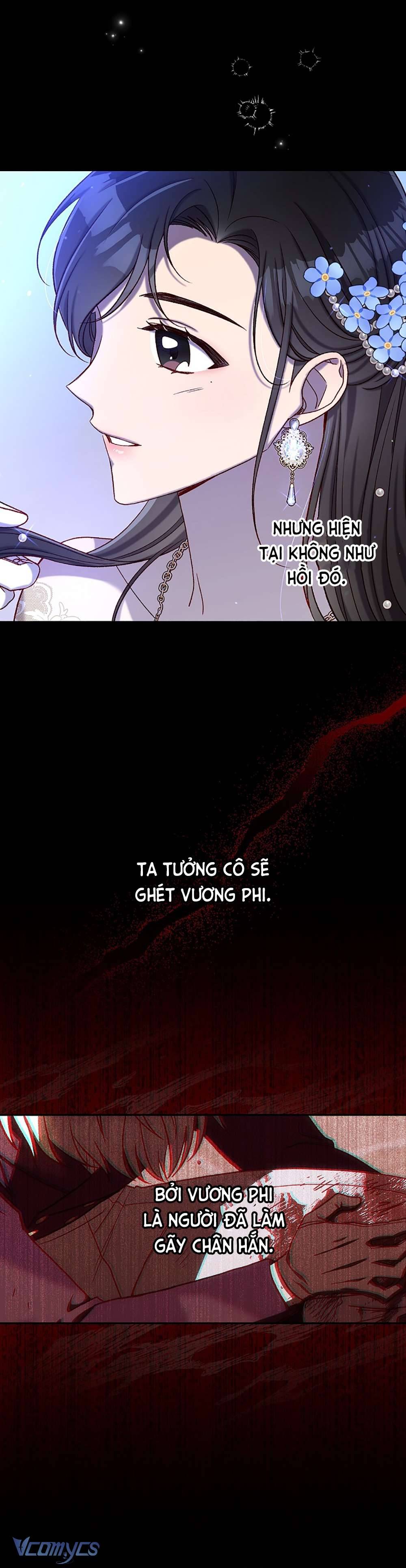 Sống Sót Dưới Thân Phận Hầu Nữ Chap 97 - Trang 2