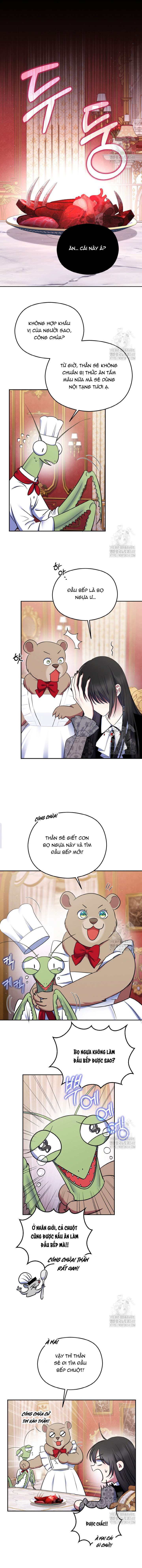 Trở Thành Trùm Cuối Mà Anh Phải Giết Chapter 1 - Trang 3