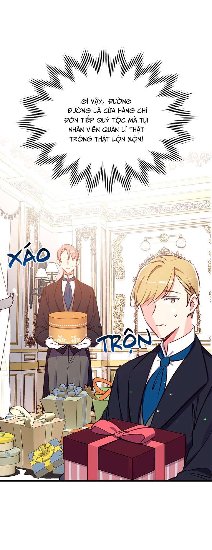 Chúng Ta Có Thể Trở Thành Một Gia Đình Được Không? Chap 16 - Next Chap 17