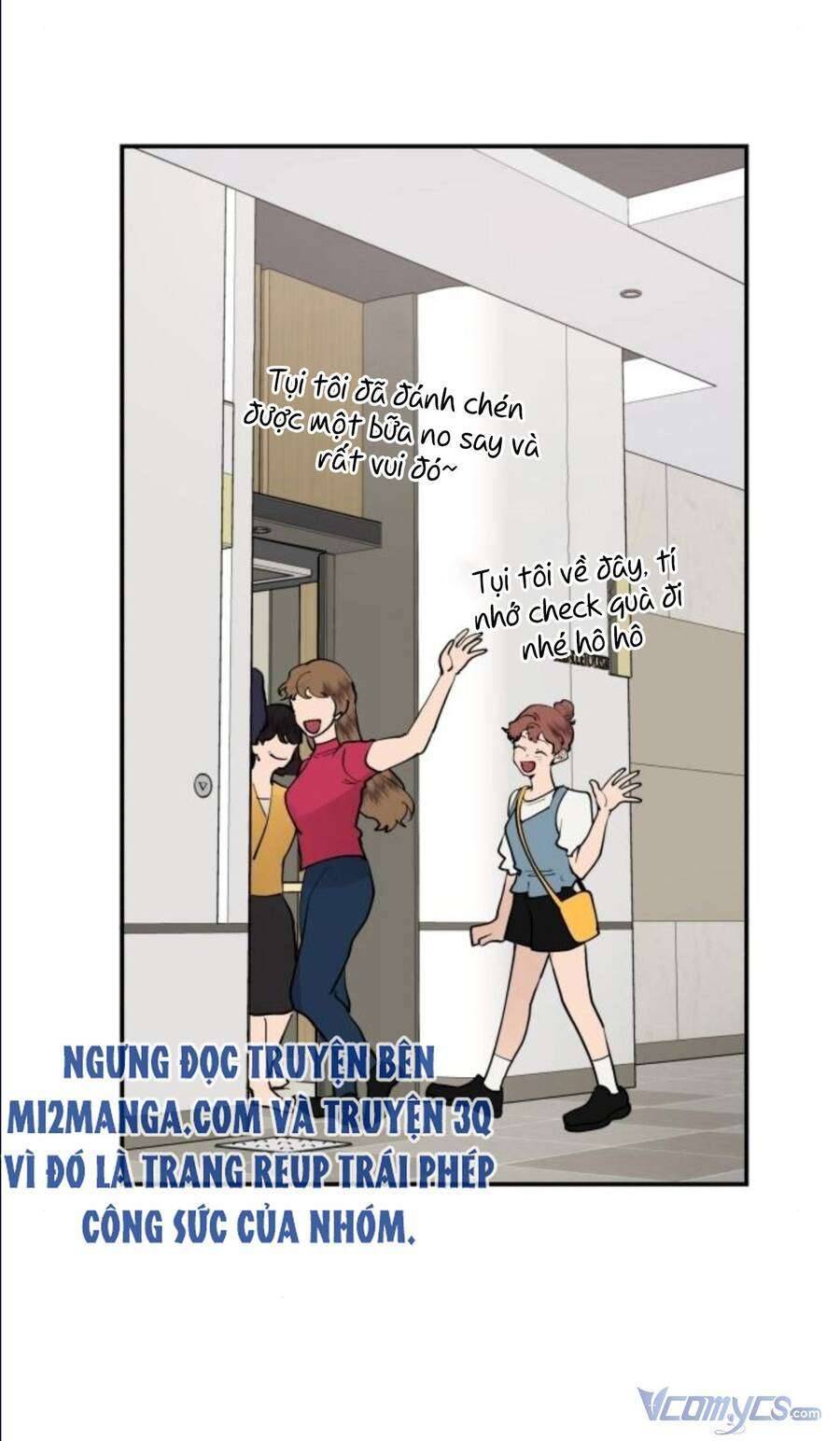 Oan Gia Ngõ Hẹp Chapter 53 - Trang 3