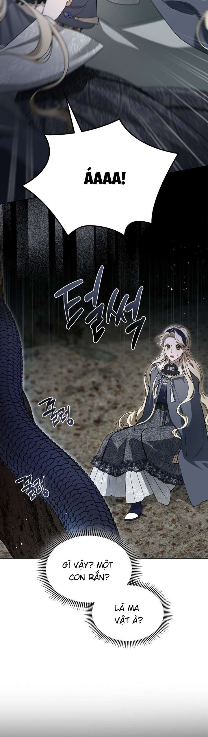 Nam Chính Quái Vật Sống Dưới Giường Tôi Chapter 39 - Trang 4