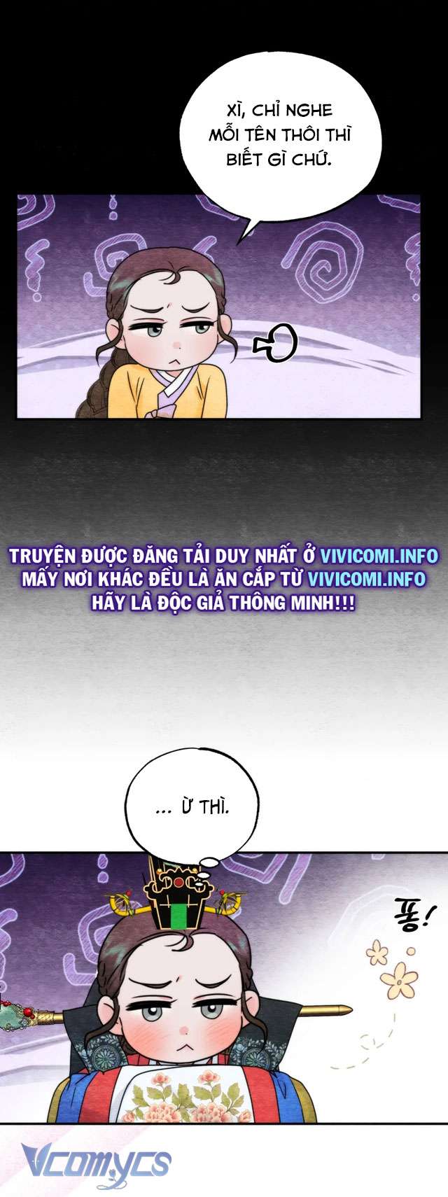 [18+] Đâu Mới Là Thật? Chap 1 - Trang 2