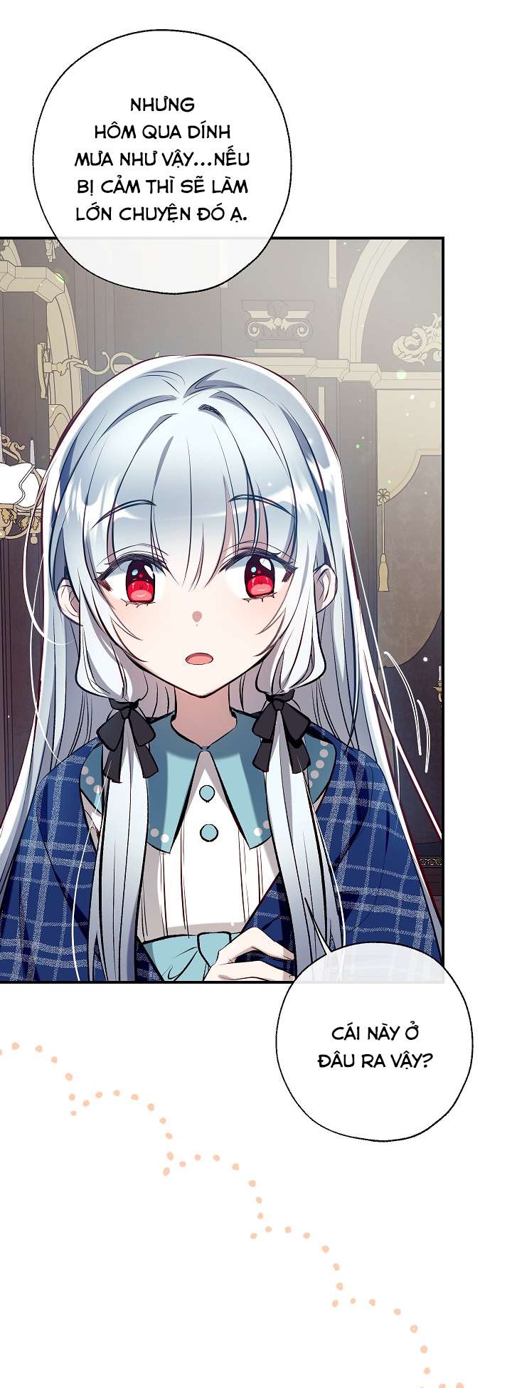 Chúng Ta Có Thể Trở Thành Một Gia Đình Được Không? Chap 69 - Next Chap 70