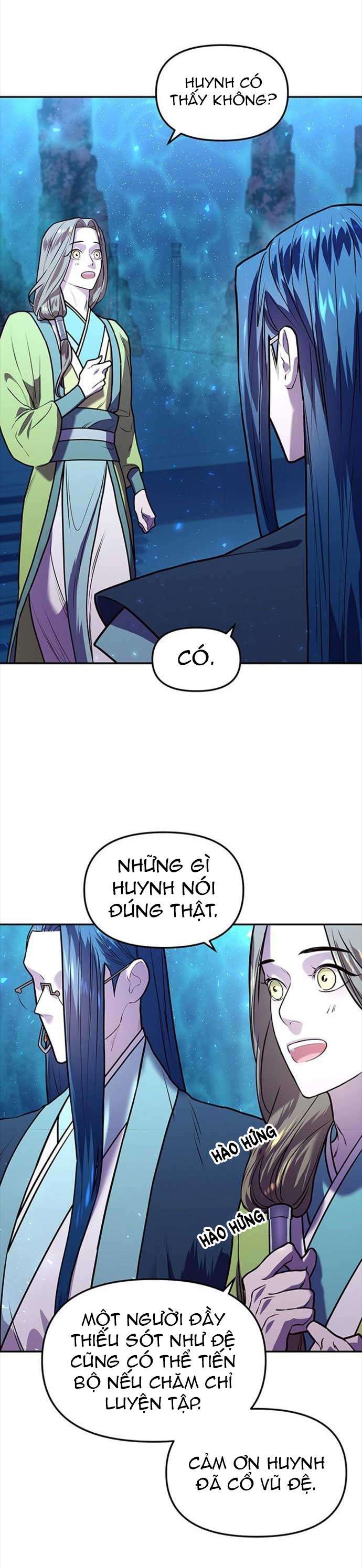 Vương Tử Huyền Bí Chapter 5 - Trang 4