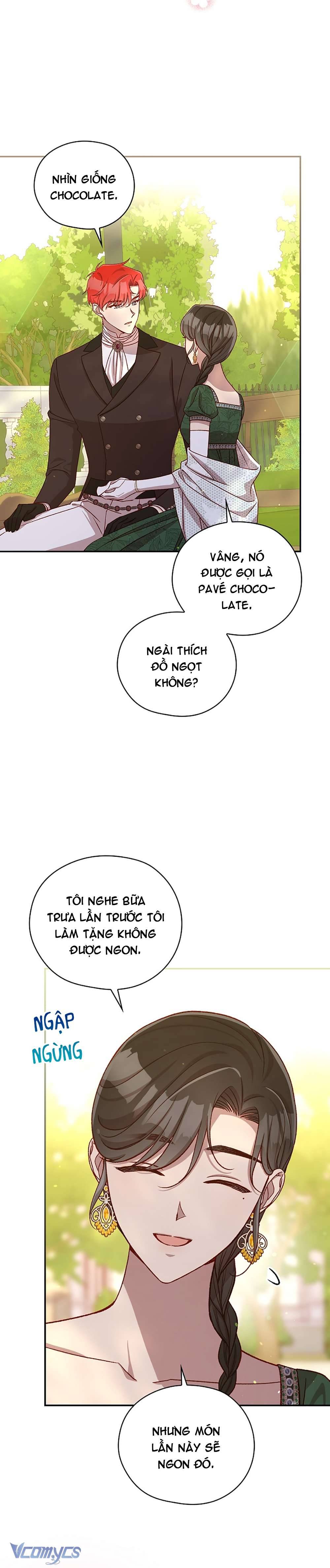 Sống Sót Dưới Thân Phận Hầu Nữ Chap 124 - Trang 2