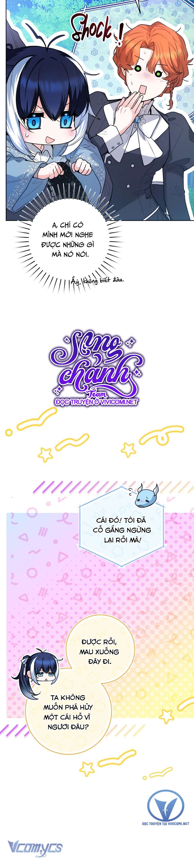 Bé Con Cá Voi Sát Thủ Chapter 37 - Next Chapter 38