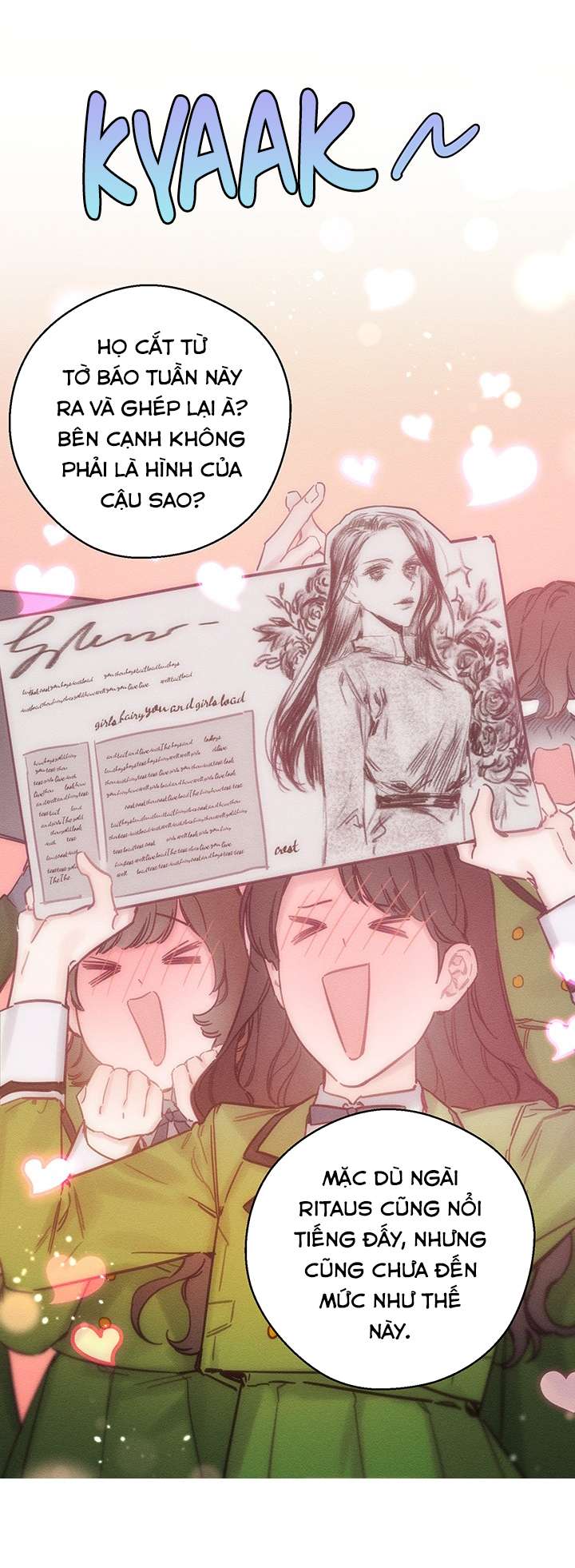 Trước Tiên Phải Giấu Em Trai Cái Đã! Chap 31 - Trang 2