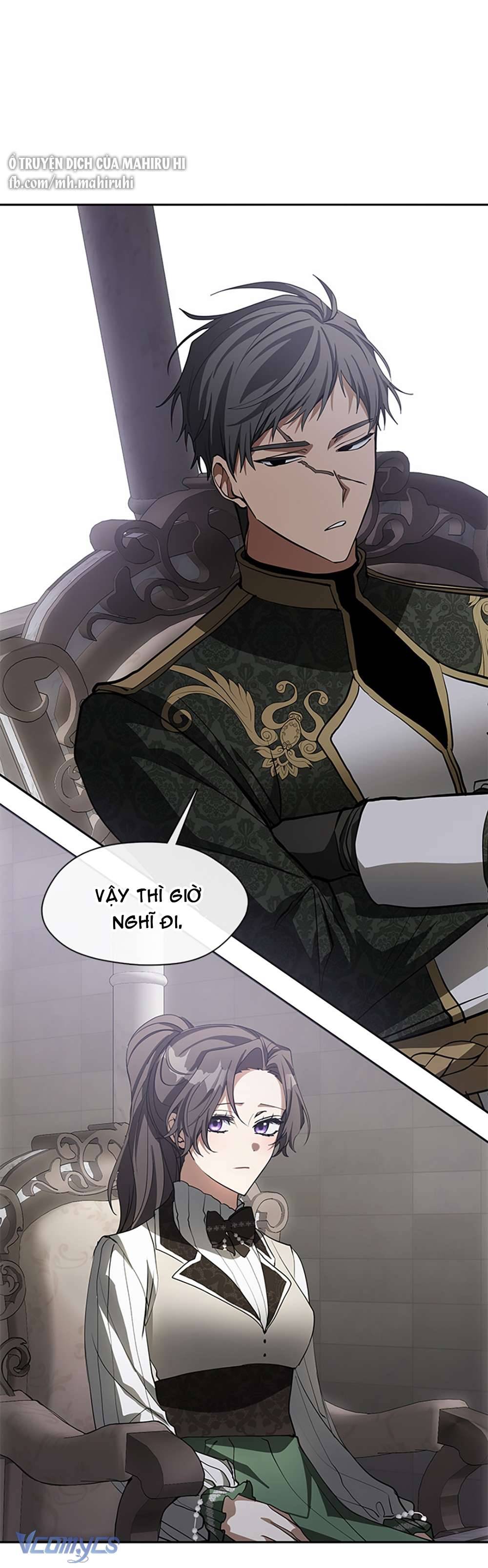 Không Thể Thoát Khỏi Người Chap 46 - Trang 4