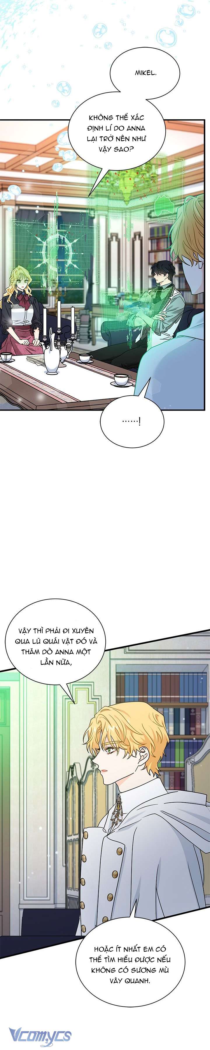 Cô Gái Sẽ Trở Thành Chủ Gia Đình Chapter 43 - Next Chapter 44