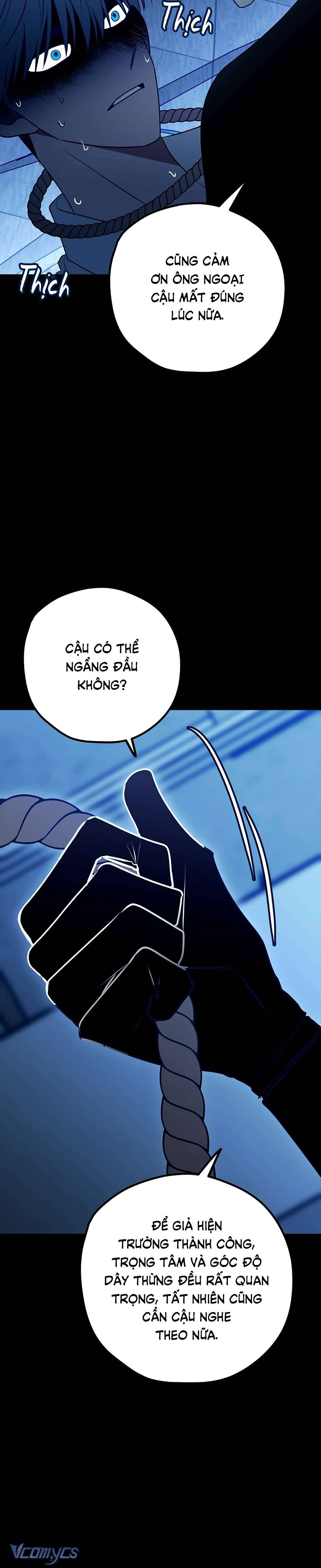 Kẻ Rác Rưởi Không Đáng Được Yêu Chap 113 - Trang 2