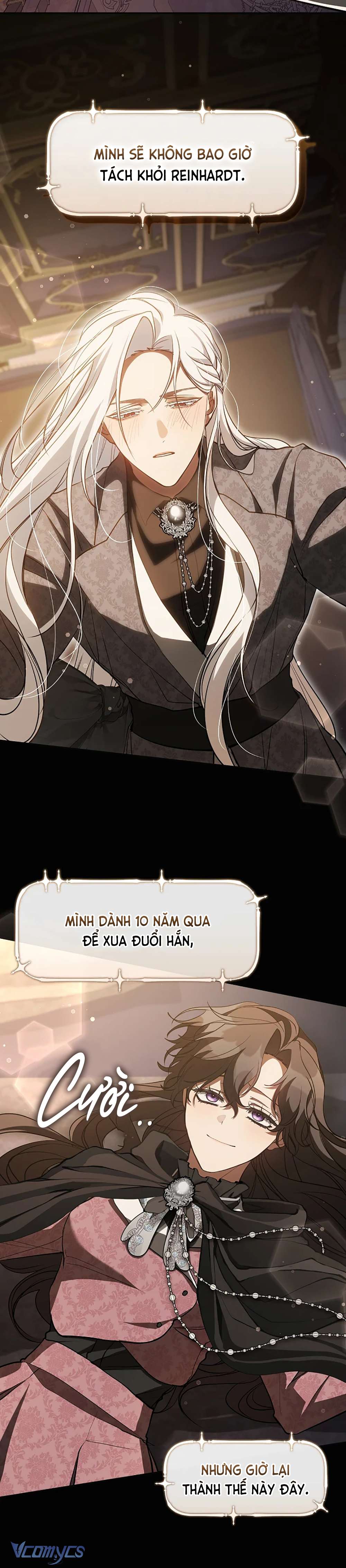 Không Thể Thoát Khỏi Người Chap 107 - Trang 4