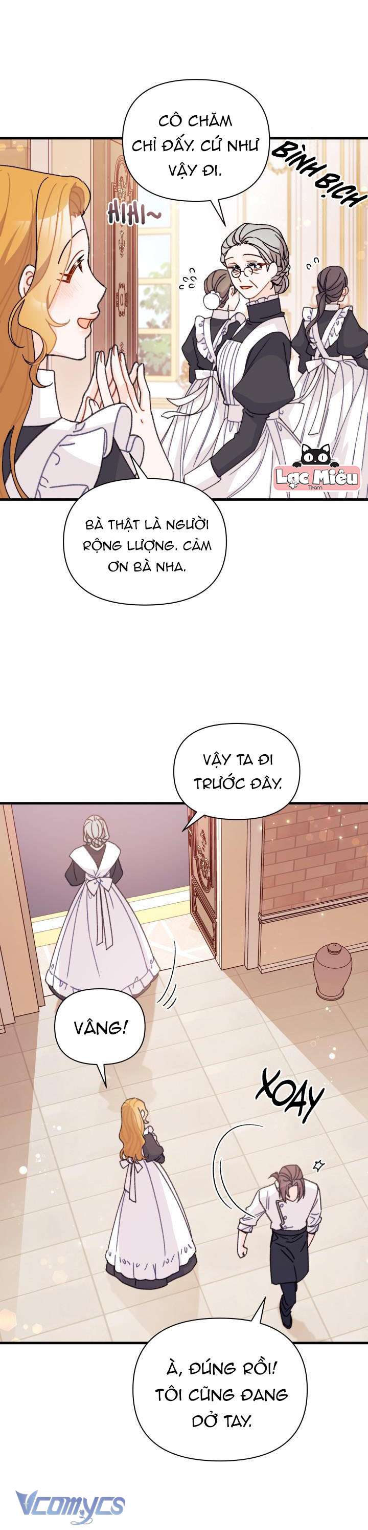 Nhặt Được Nam Chính Tặng Kèm Phu Quân Chap 19 - Trang 3