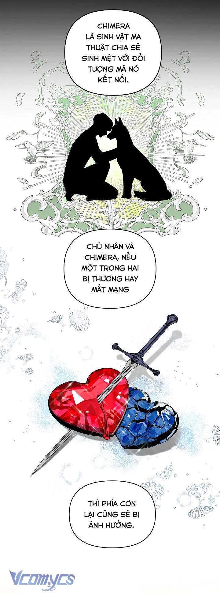 Phương Pháp Trở Thành Con Gái Của Người Hùng Bóng Đêm Chap 14 - Trang 2