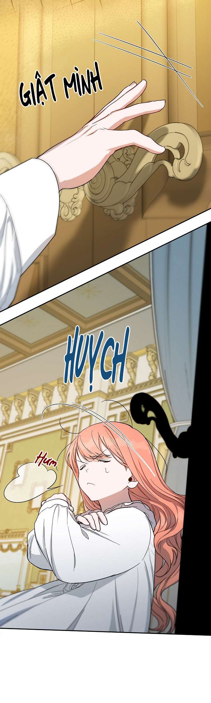 Phương Pháp Trở Thành Con Gái Của Người Hùng Bóng Đêm Chap 36 - Trang 2