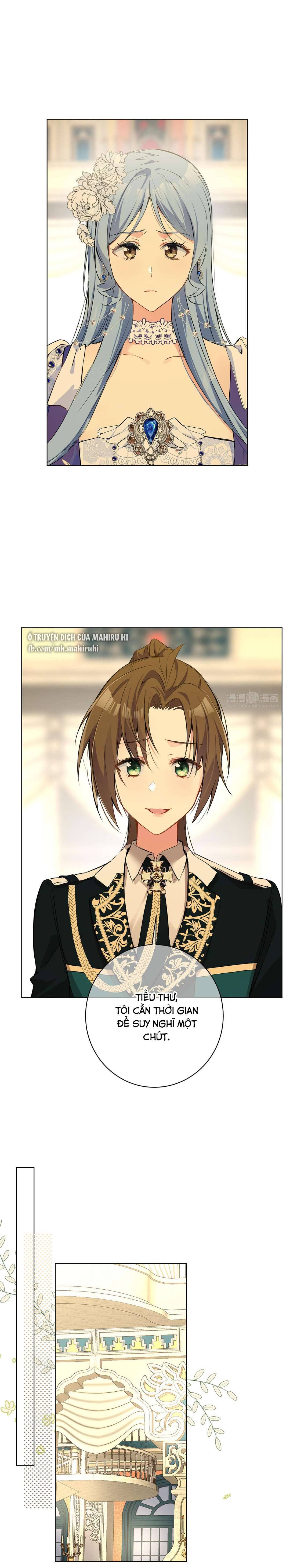 Đại Chiến Công Chúa Chapter 69 - Trang 4