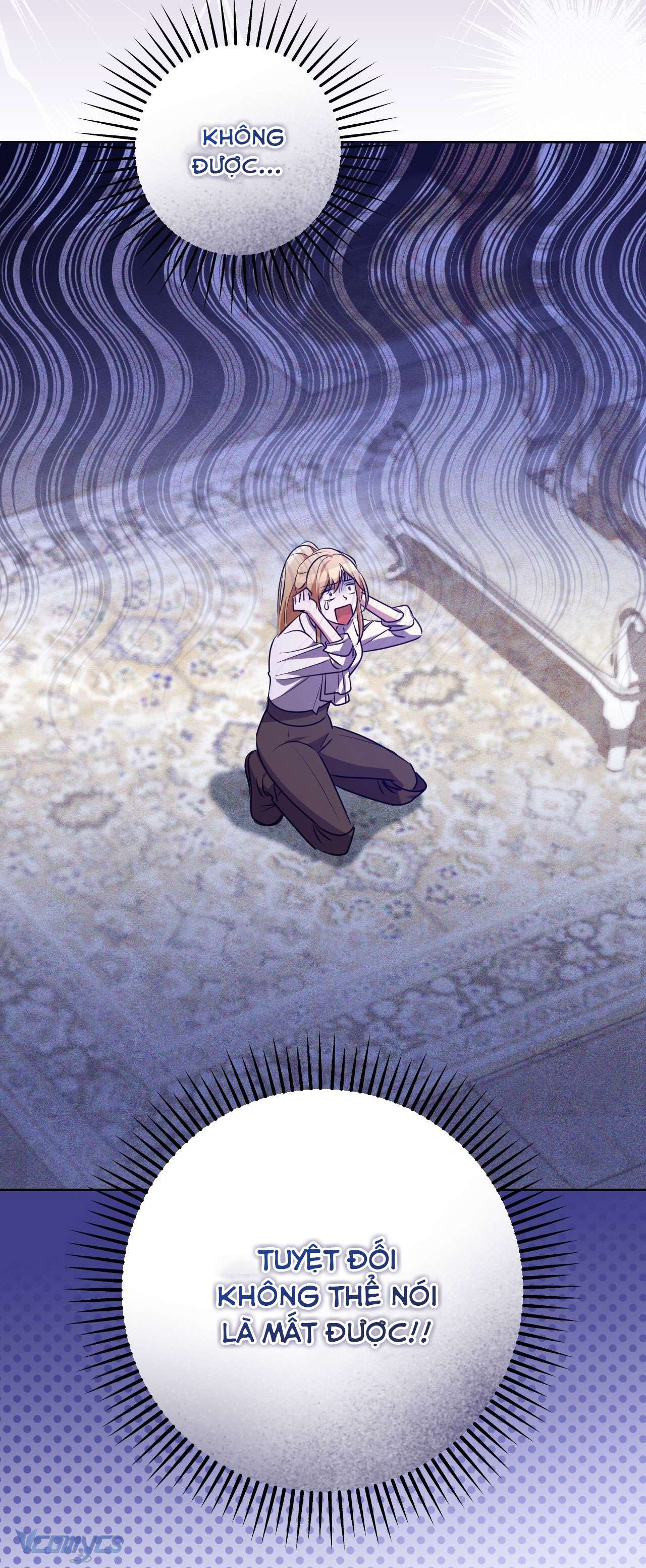 Thánh Nữ Giả Muốn Bỏ Trốn Chap 35 - Next Chap 36