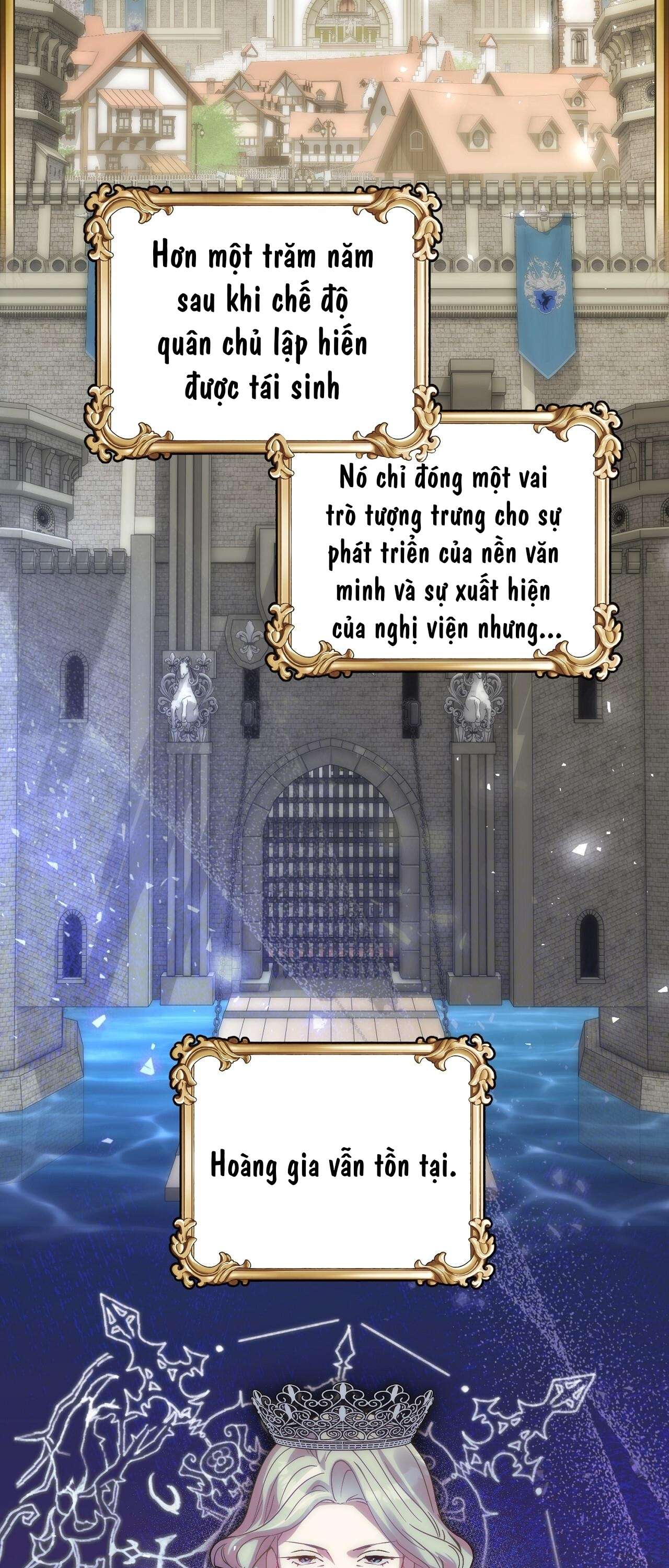 [ 18+ ] Vụ Bê Bối Pháp Lý Chap 1 - Trang 2