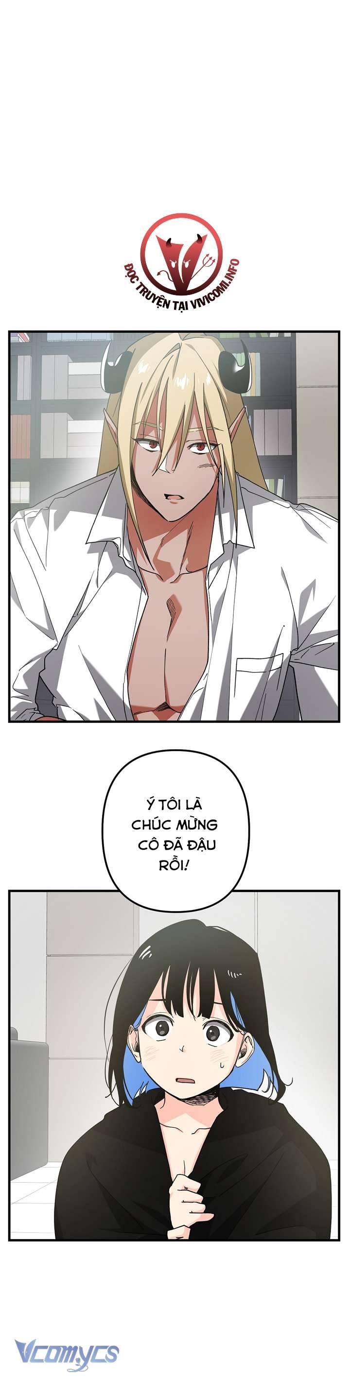 [18+] Công Việc Làm Thêm Dưới Địa Ngục Chap 2 - Trang 2