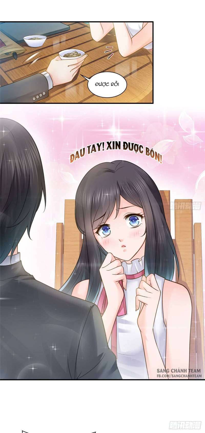 Hệt Như Hàn Quang Gặp Nắng Gắt Chap 55 - Next Chap 56