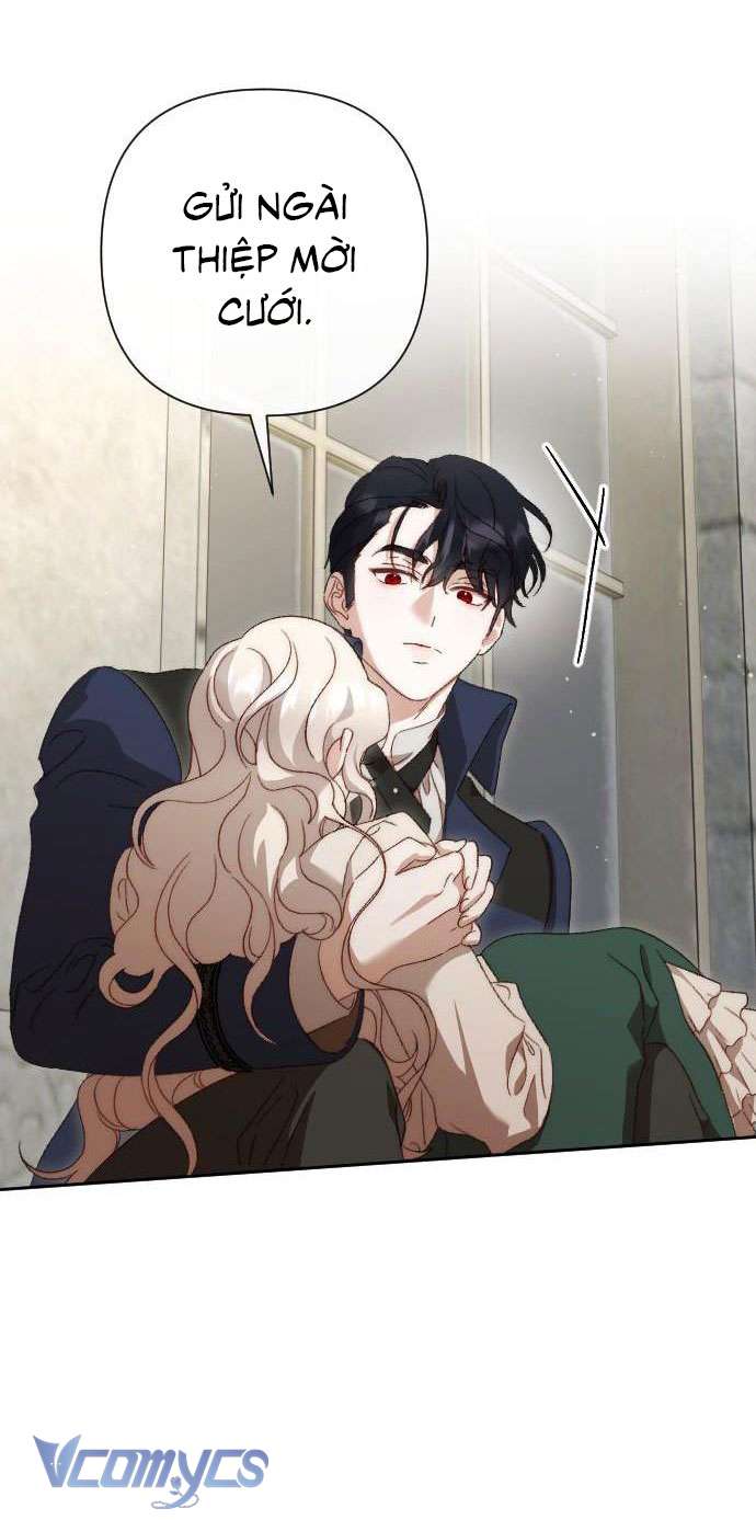 Dành Cho Những Ai Coi Hối Tiếc Là Điều Xa Xỉ Chap 9 - Next Chap 10