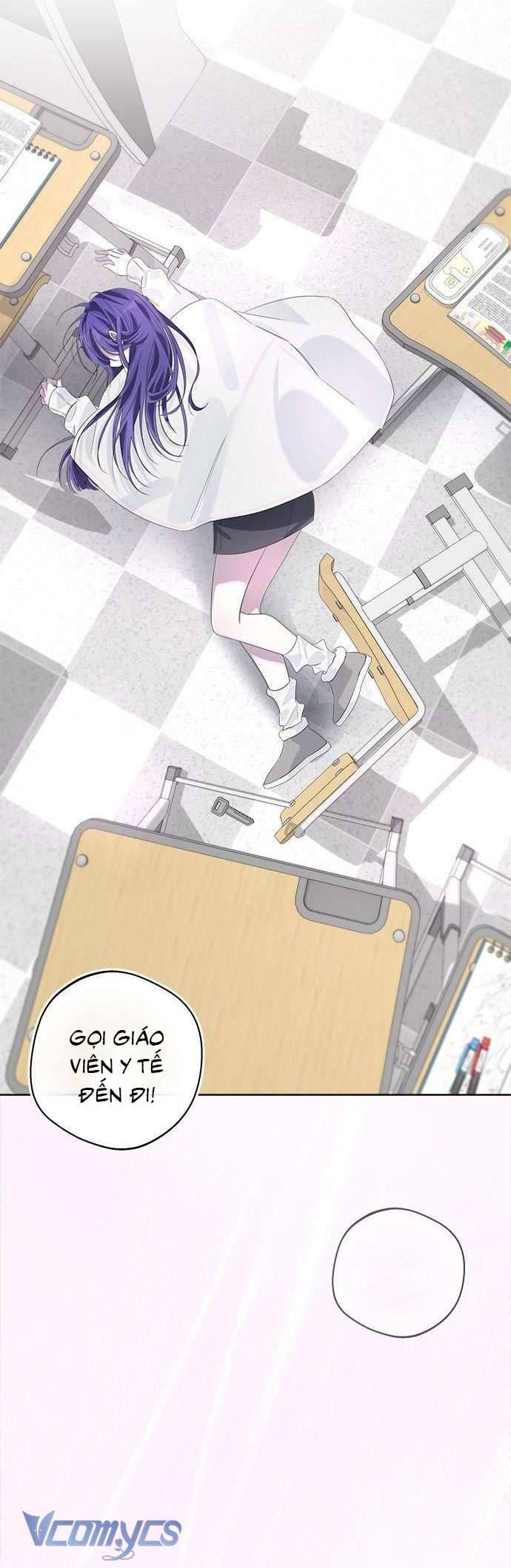 Đàn Anh Xấu Xa! Chap 70 - Next Chap 71