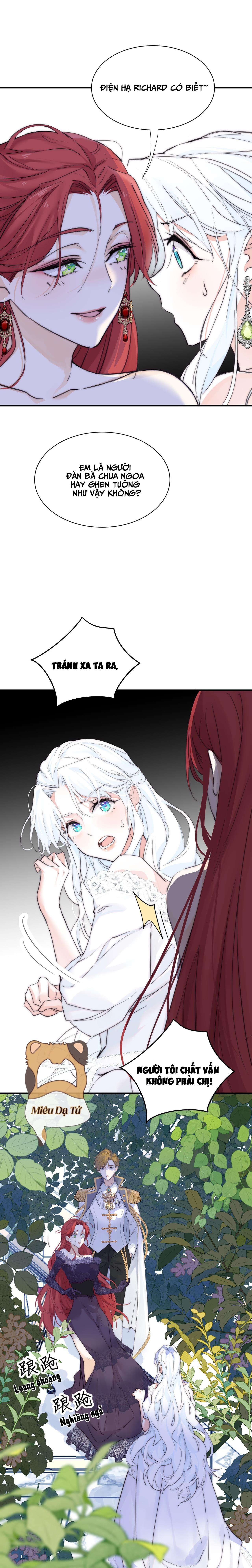 Bông Hoa Độc Của Nhà Công Tước Chapter 1 - Trang 4