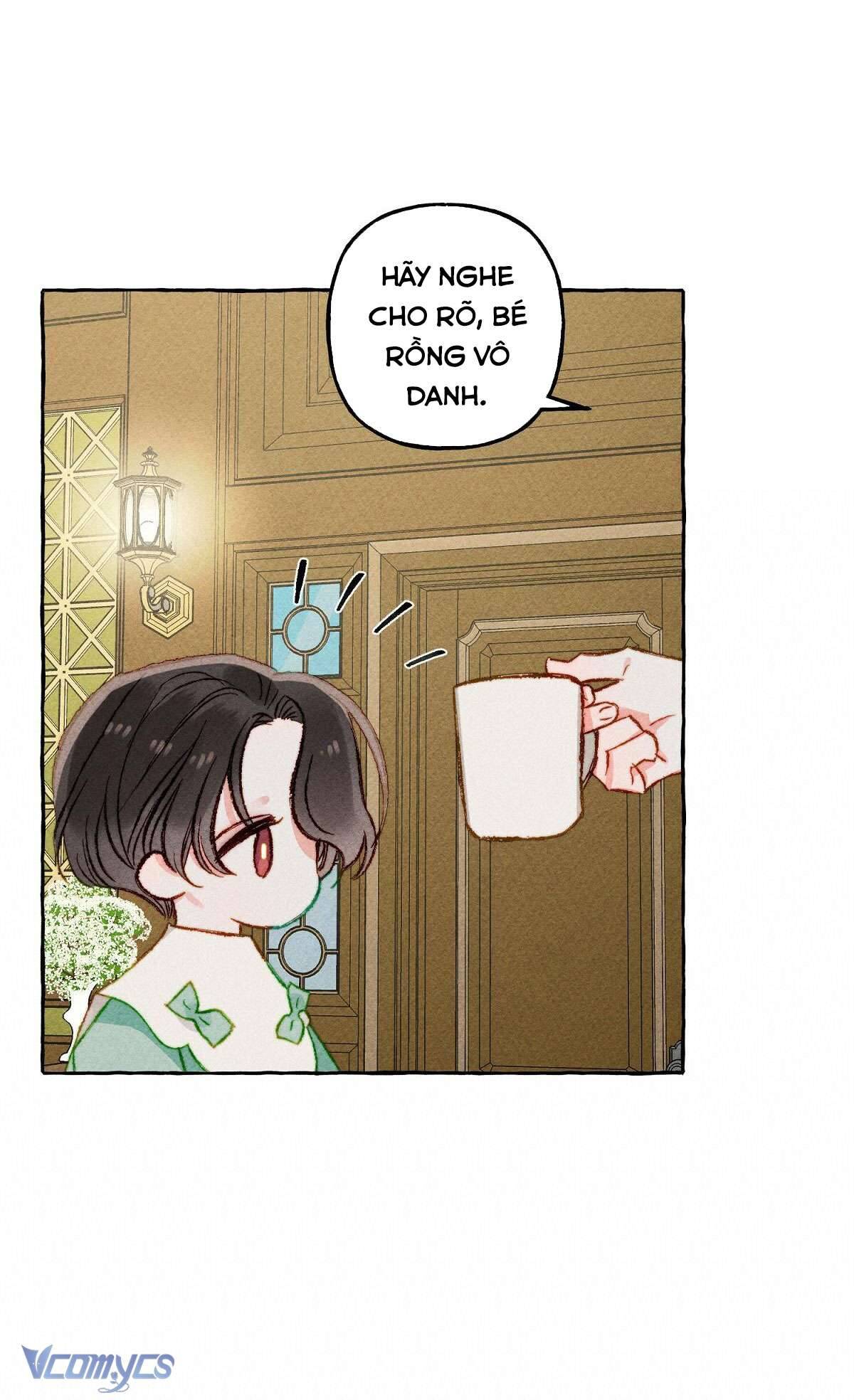 (Munn) Nuôi Dưỡng Một Hắc Long Chap 7 - Trang 2