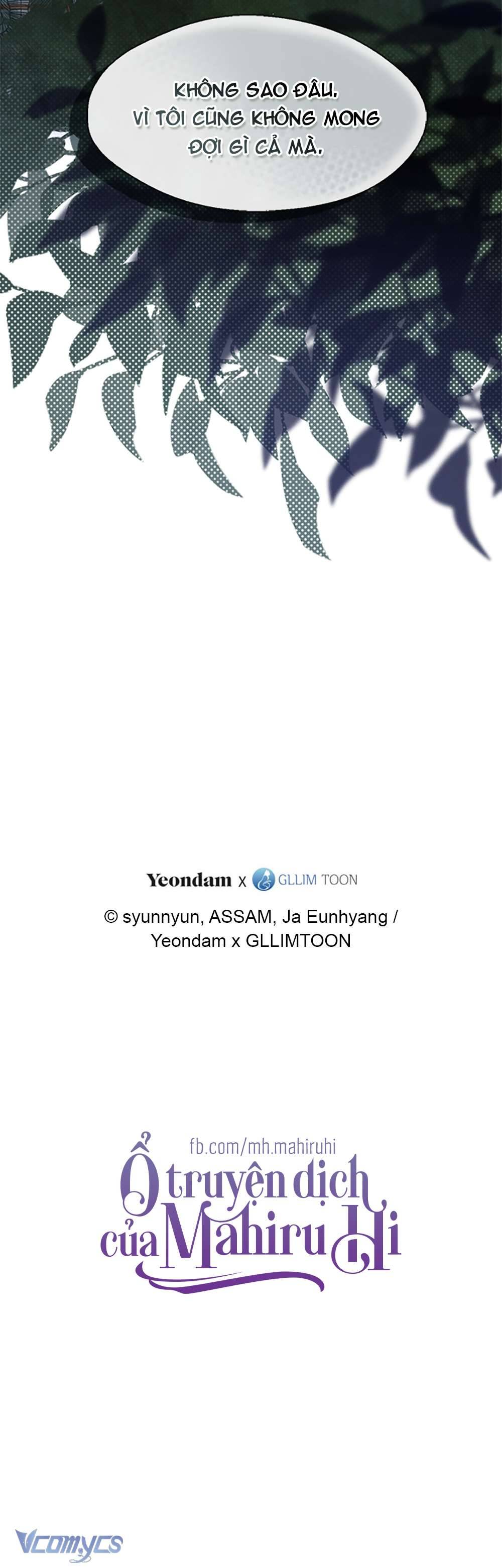 Không Thể Thoát Khỏi Người Chap 49 - Trang 4