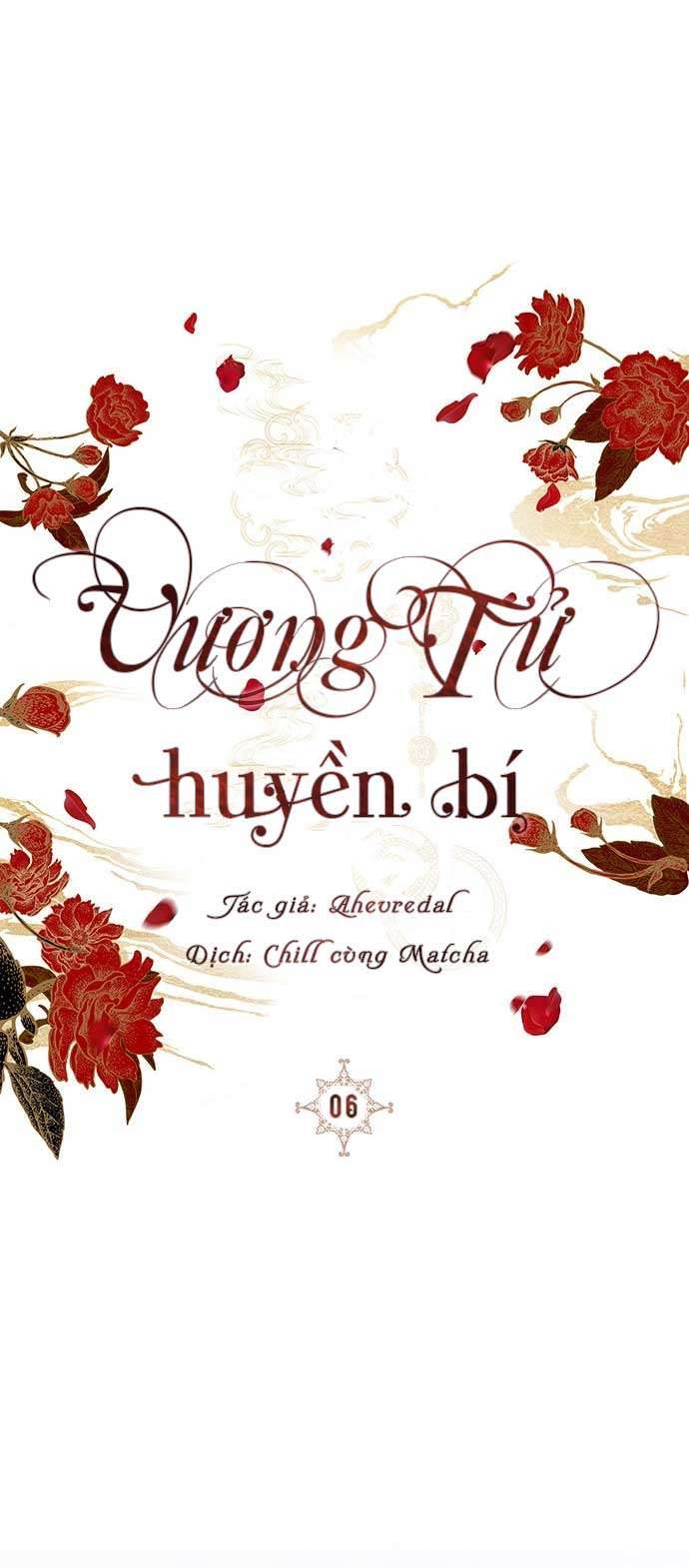 Vương Tử Huyền Bí Chapter 6 - Trang 4