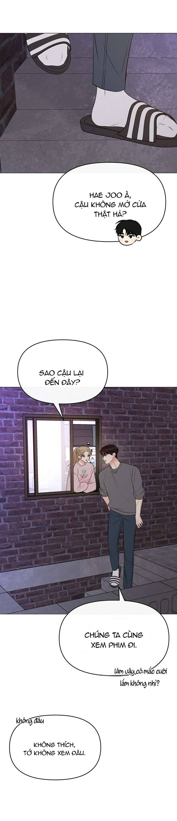 Tiêu Chuẩn Của Nam Chính Chapter 3 - Trang 4